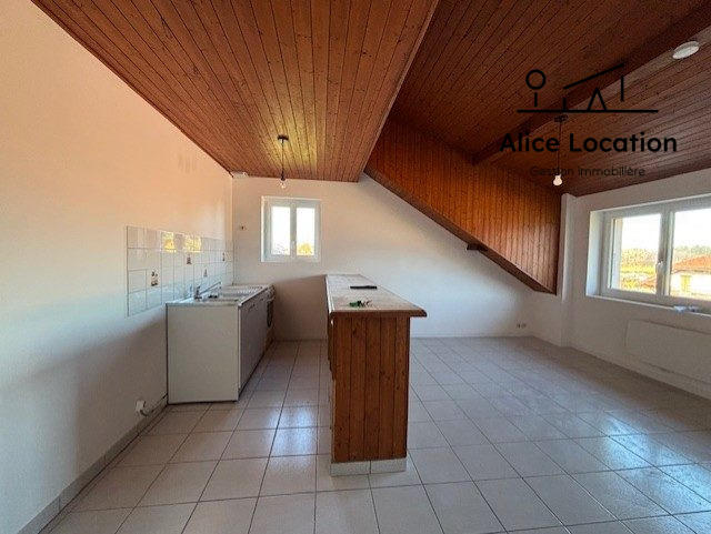 Appartement - 46 m² - 3 pièces