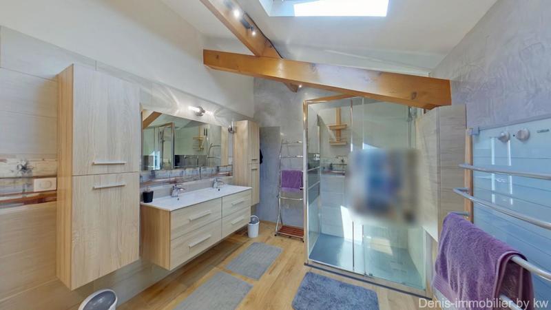 Maison - 172 m² - 6 pièces