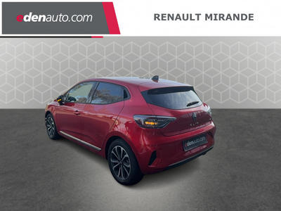 Renault Clio E-Tech full hybrid 145 Techno