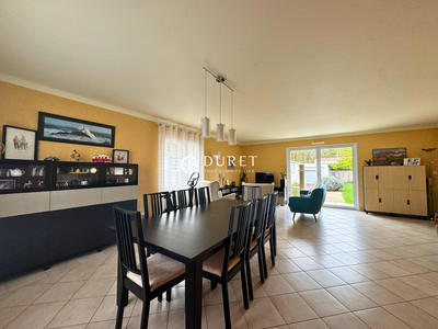 Maison - 129 m² - 4 pièces