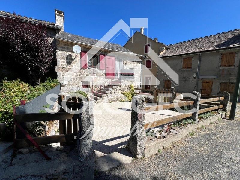 Maison - 40 m² - 3 pièces