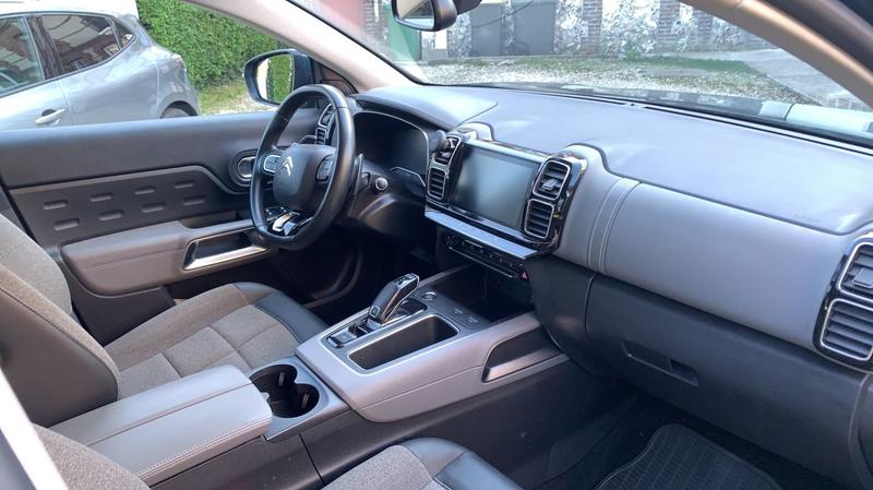 Citroën C5 Aircross 1.2 Puretech 130 Eat8 Feel - Première main Entretien constructeur