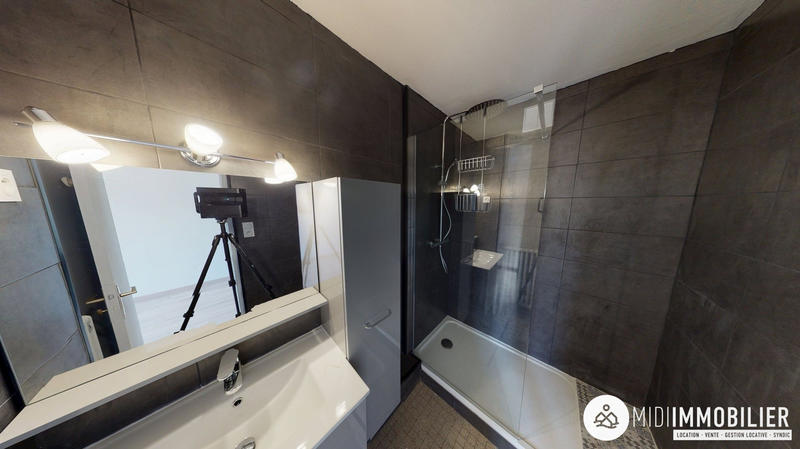 Appartement - 38 m² - 1 pièce