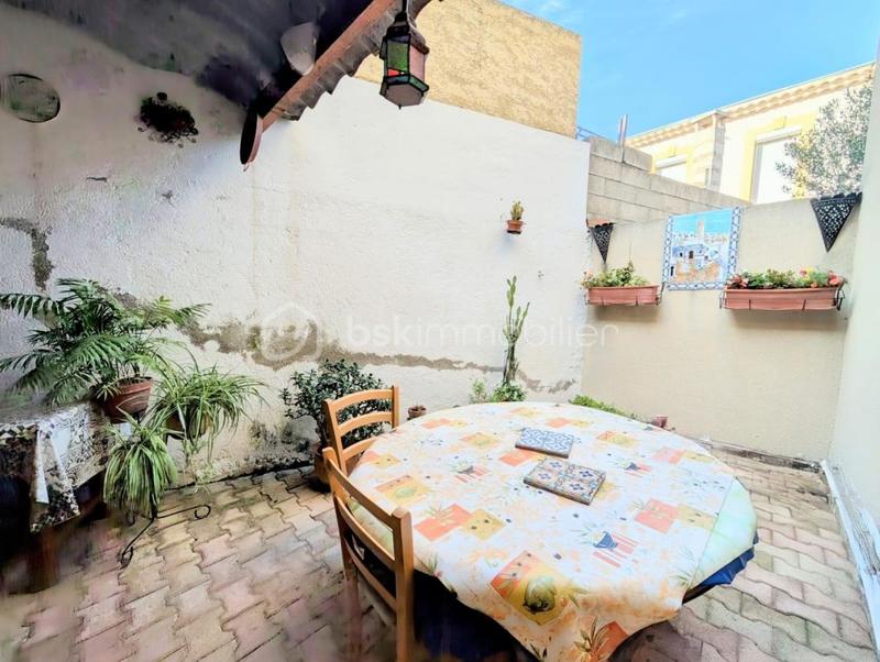 Maison de ville - 70 m² - 4 pièces