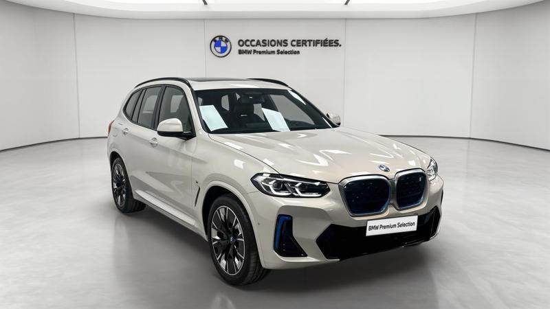 Bmw iX3 G08 Lci m Sport 286 ch Impressive