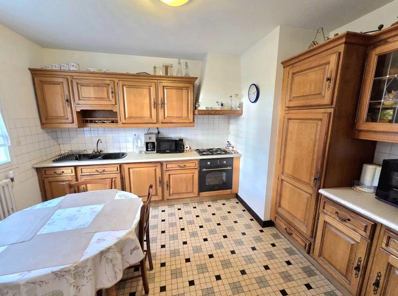 Maison - 164 m² - 6 pièces