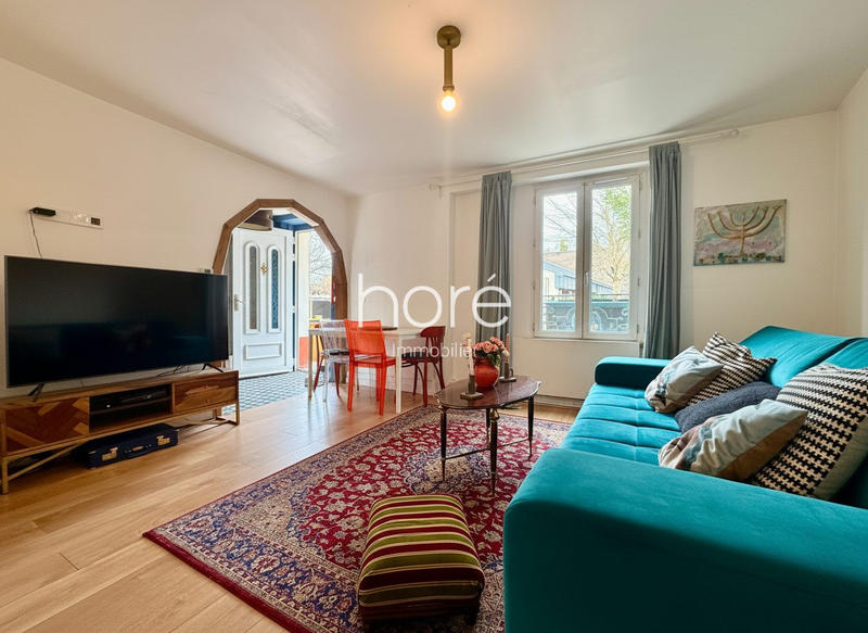 Appartement - 58 m² - 3 pièces