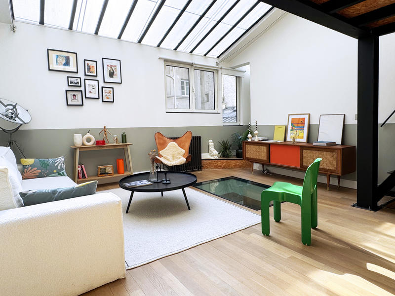 Maison - 55 m² - 2 pièces