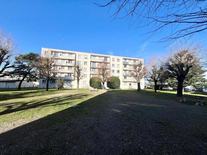 Appartement - 53 m² - 3 pièces