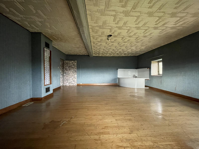 Maison - 135 m² - 5 pièces