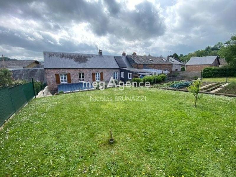 Maison de ville - 107 m² - 6 pièces