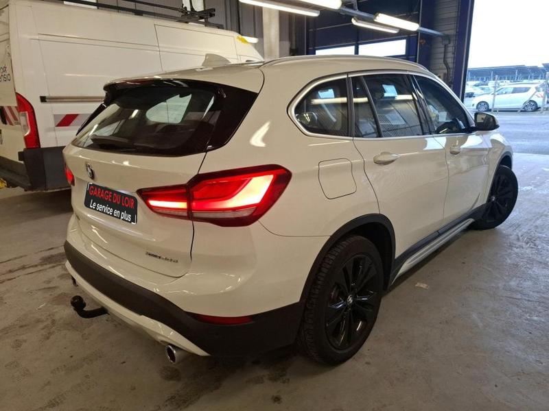 Bmw X1 Xdrive20 xDrive20dA 190ch xLine