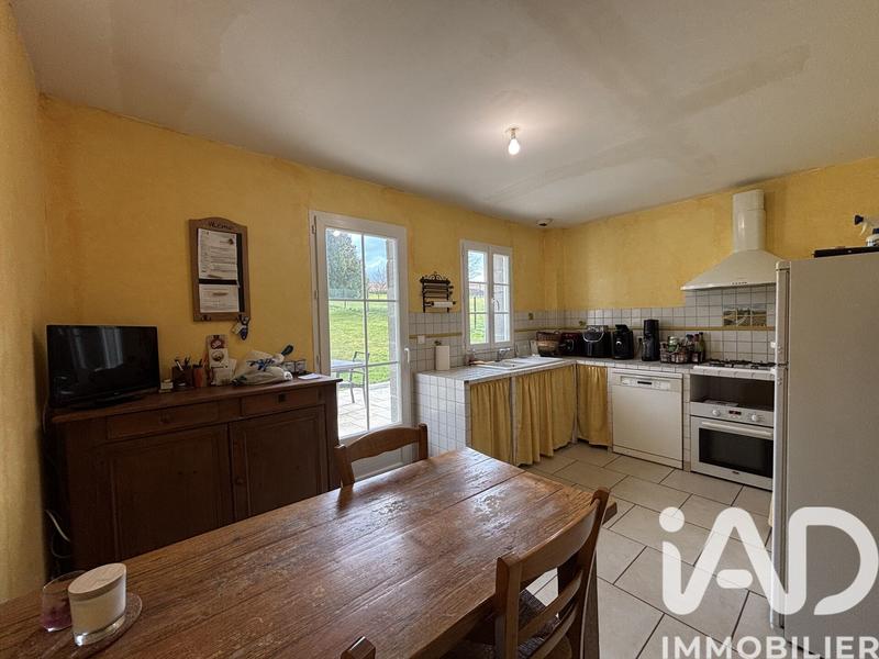 Maison - 142 m² - 6 pièces