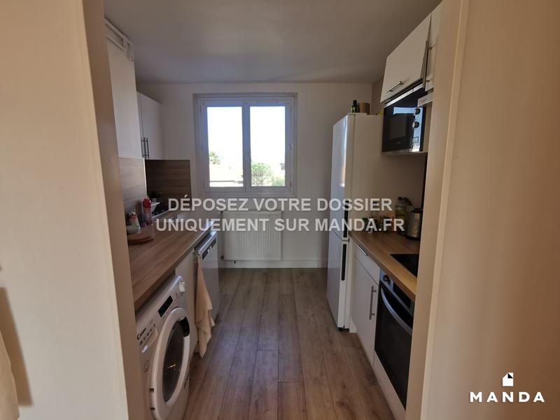 Chambre - 10 m² - 4 pièces