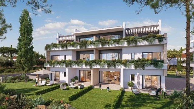 Appartement - 50 m² - 2 pièces