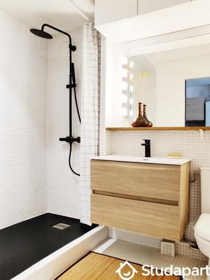 Appartement - 30 m² - 1 pièce