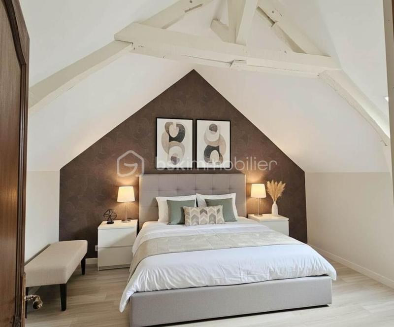 Longère - 144 m² - 6 pièces