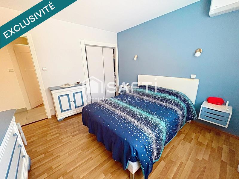 Maison - 94 m² - 4 pièces