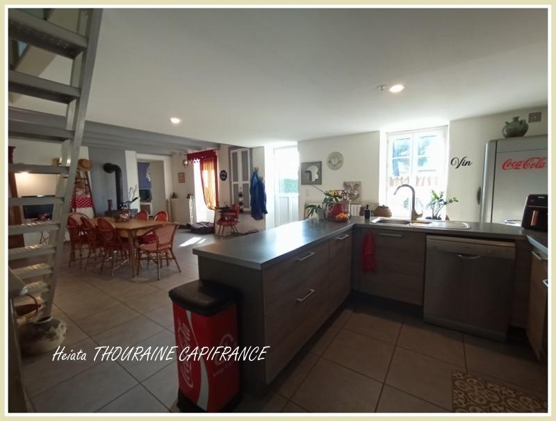 Maison - 150 m² - 6 pièces