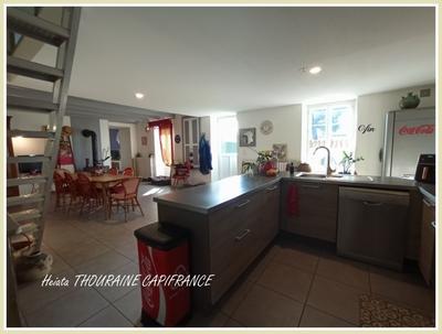 Maison - 150 m² - 6 pièces