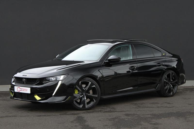 Peugeot 508 Pse 360ch Hybrid Eat8 Berline To Acc - Lld 749e/Mois