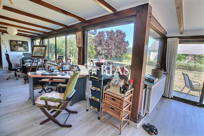 Maison - 155 m² - 5 pièces