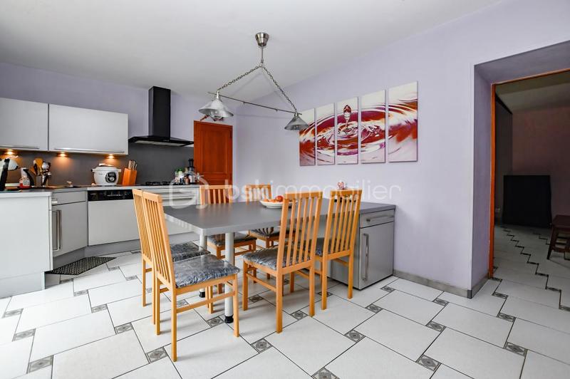 Maison de village - 169 m² - 7 pièces