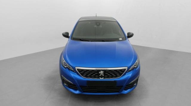 Peugeot 308 PureTech 130ch s&amp;S Eat8 Gt - 10/2020 8100 Km