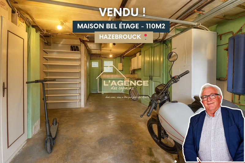 Maison - 111 m² - 4 pièces