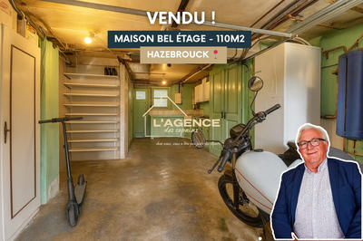 Maison - 111 m² - 4 pièces