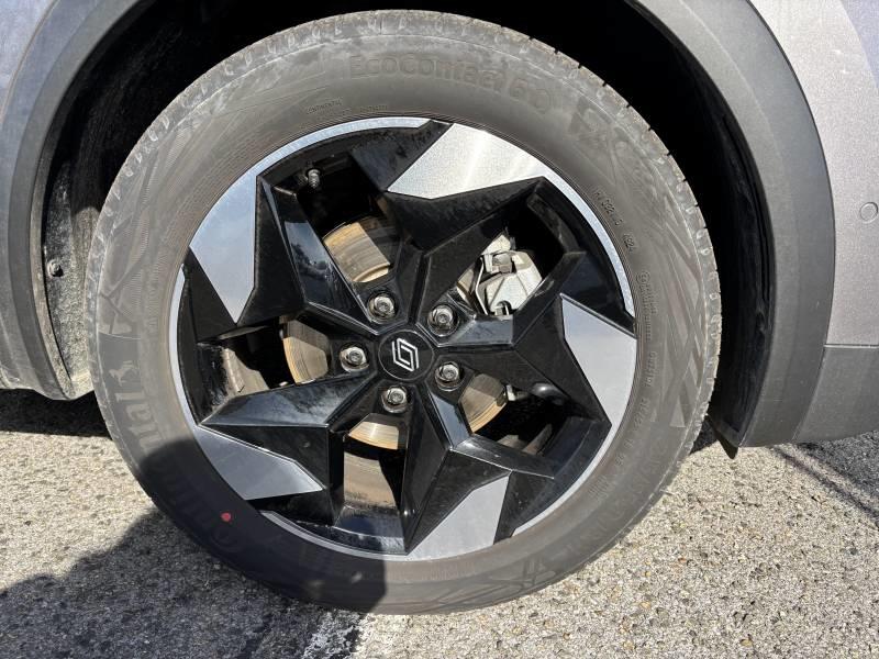 Renault Captur E-Tech full hybrid 145 ch Techno