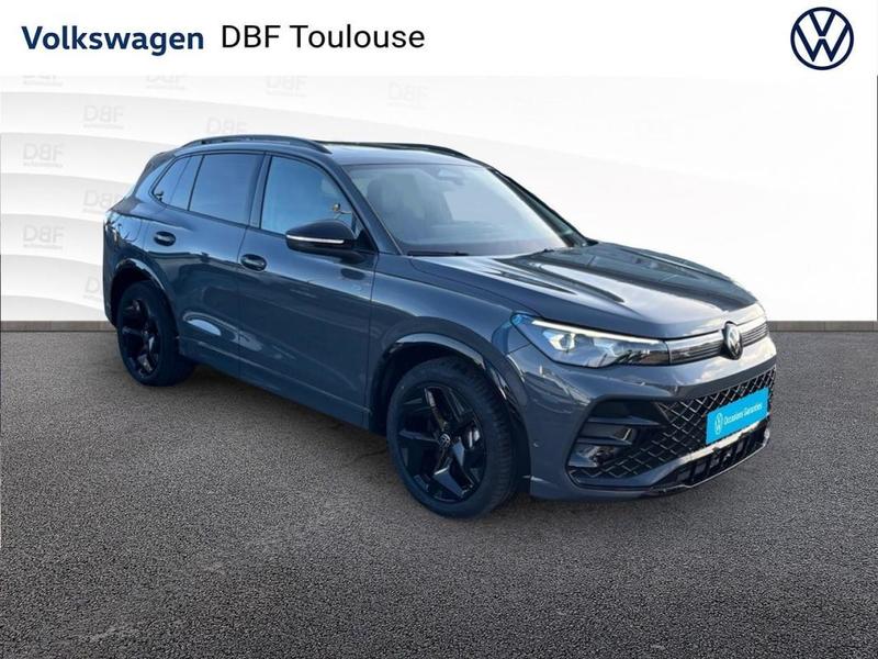 Volkswagen Tiguan 2.0 Tdi 150ch Dsg7 R-Line Exclusive