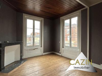 Maison - 53 m² - 3 pièces