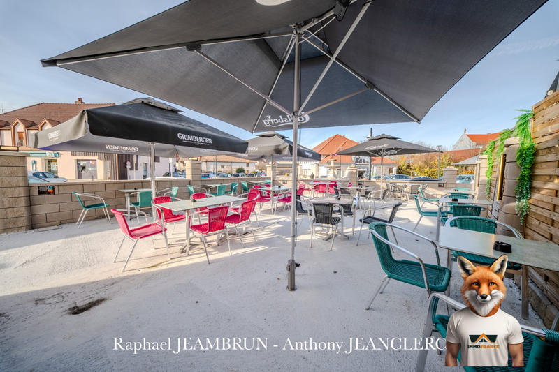 Fonds de commerce - Hôtellerie / Restauration - 150 m²