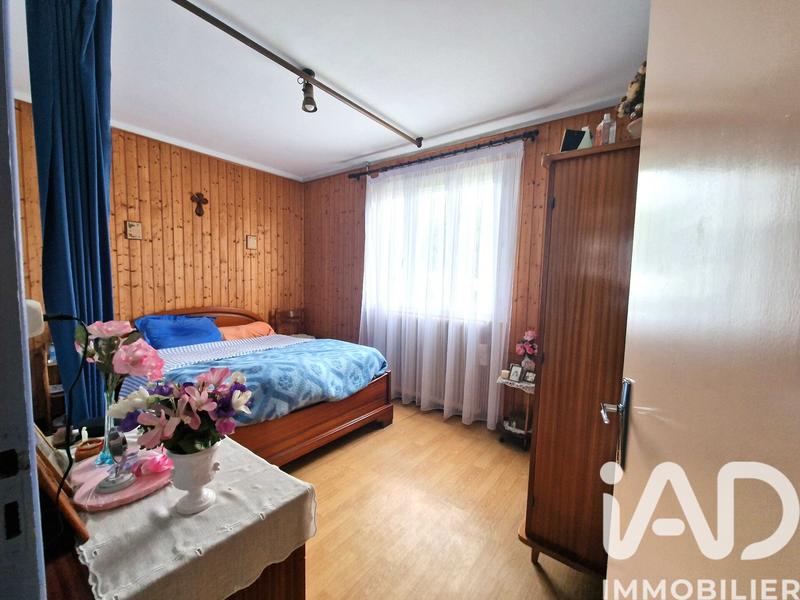 Maison - 107 m² - 5 pièces