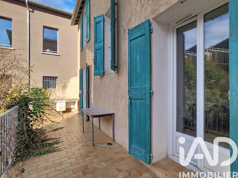 Maison de ville - 114 m² - 3 pièces