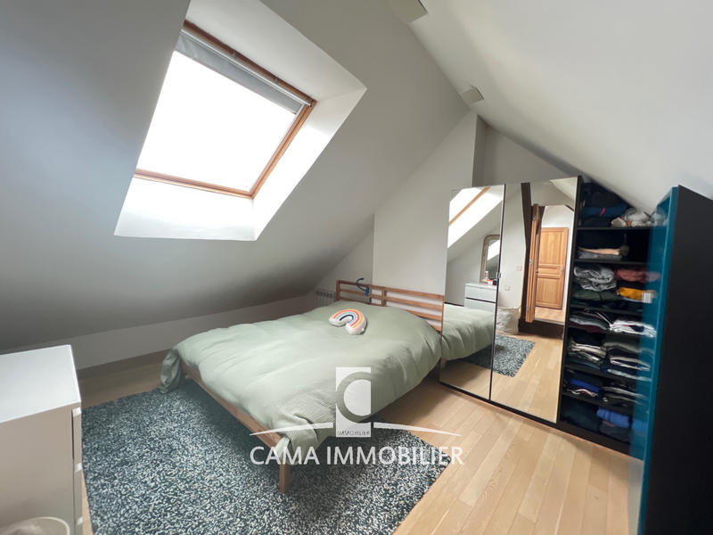 Maison - 130 m² - 6 pièces