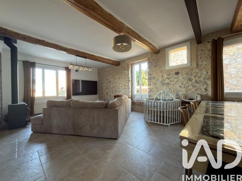 Maison - 223 m² - 8 pièces