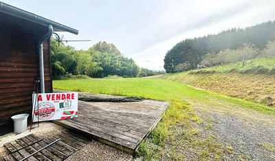 Terrain - 38 394 m²