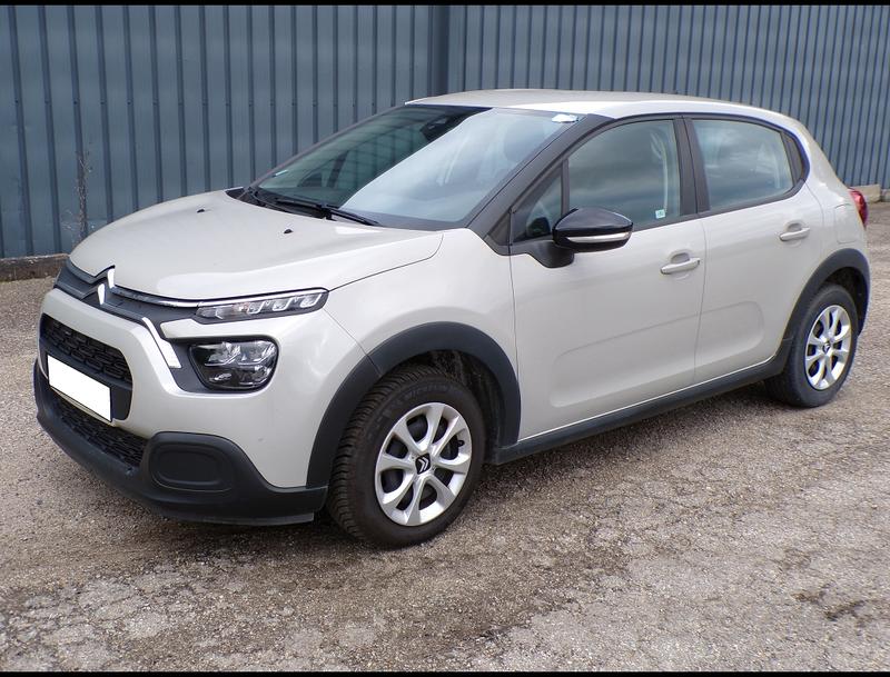 Citroën C3 Bhdi 100 Feel Bvm