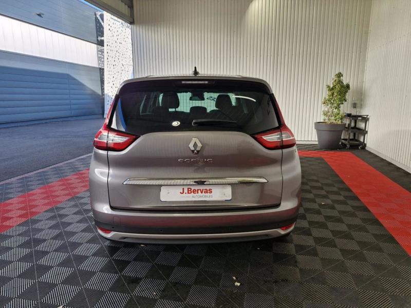 Renault Grand Scénic IV Tce 140 Edc Evolution