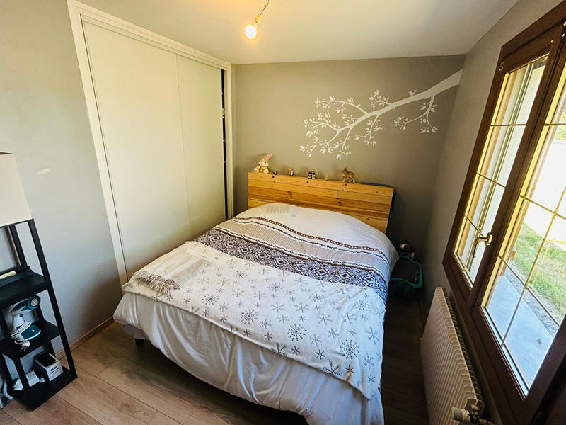 Maison - 85 m² - 4 pièces