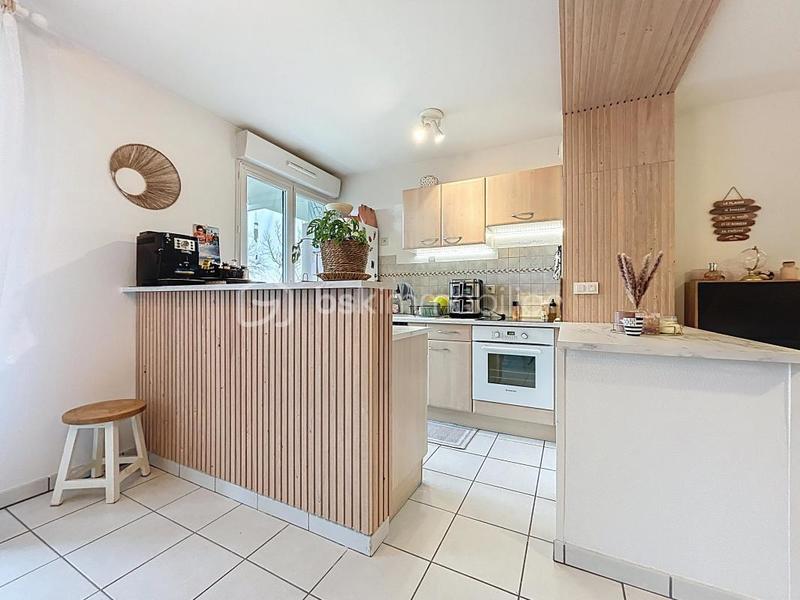 Appartement - 60 m² - 3 pièces