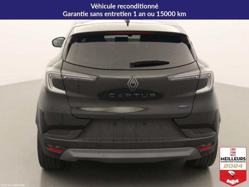 Renault Captur 4 E-Tech full hybrid 145 ch esprit Alpine5 po