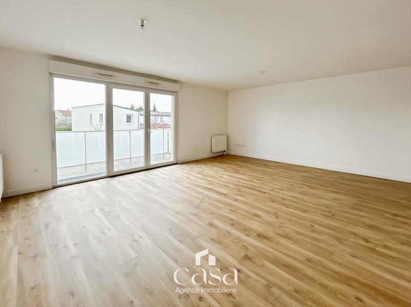 Appartement - 69 m² - 3 pièces