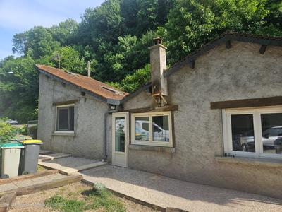 Maison - 55 m² - 4 pièces