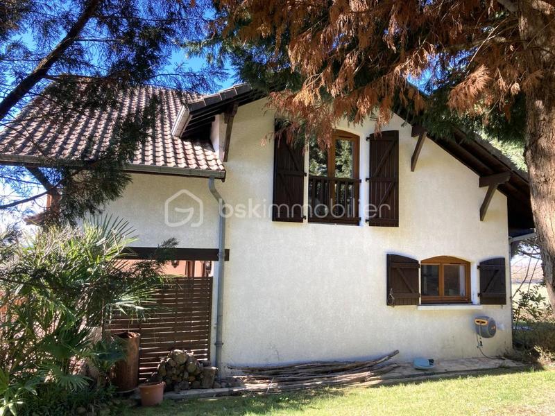 Maison de campagne - 158 m² - 5 pièces