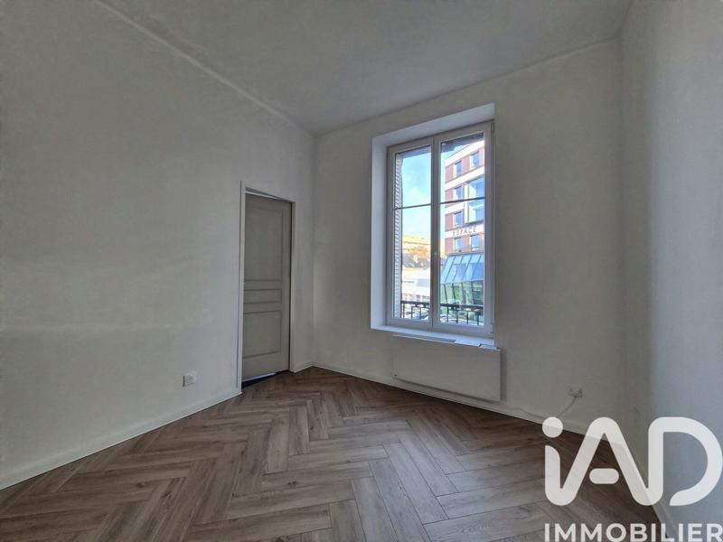 Appartement - 36 m² - 3 pièces