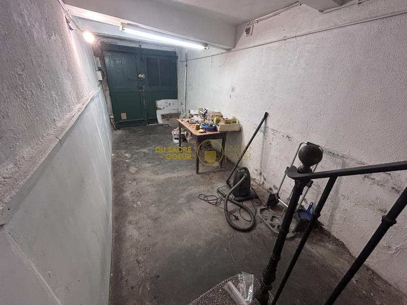 Maison - 107 m² - 3 pièces