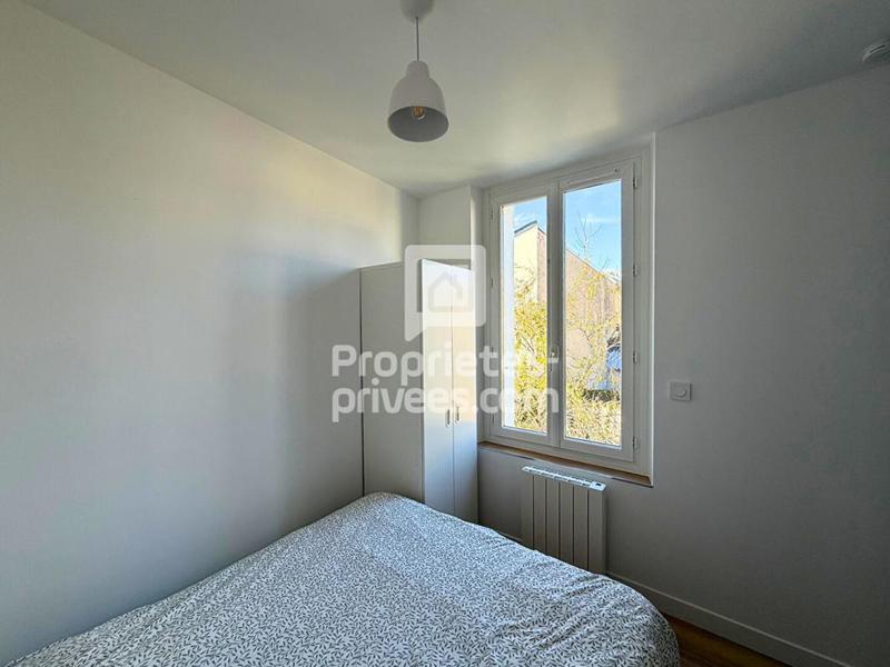 Appartement - 21 m² - 1 pièce